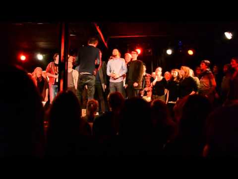 Dresdner Kneipenchor   song slam   I Follow Rivers