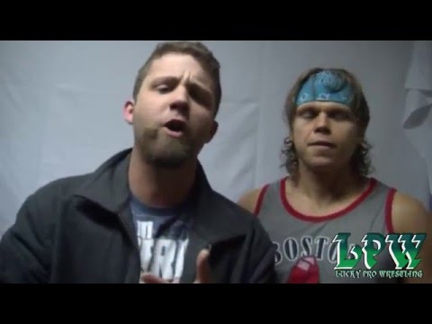 LPW Lucky Pro Wrestling Report 2