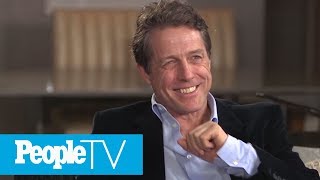 Hugh Grant Looks Back On Surviving Prostitute Scandal &amp; How He Handled The Situation | PeopleTV