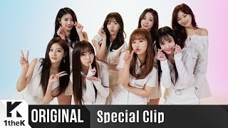Special Clip(스페셜클립): Lovelyz(러블리즈) _ That day(그날의 너)