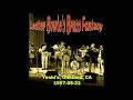 Lester Bowie's Brass Fantasy - 1997-05-22, Yoshi's, Oakland, CA (Early show)