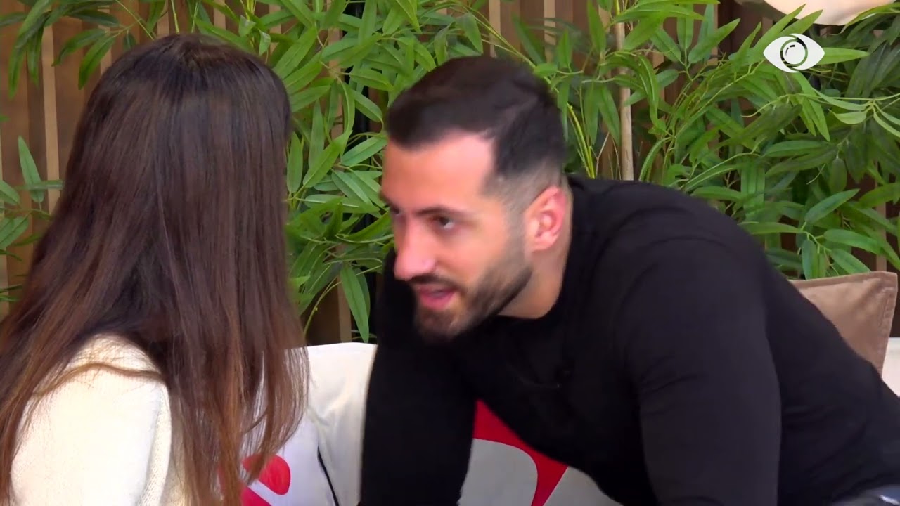 “Nëse ne jemi në nominim, kush del?”/ Si iu përgjigj Jozi pyetjes së Loredanës