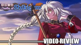 Review: Castle of Shikigami (Steam) - Defunct Games