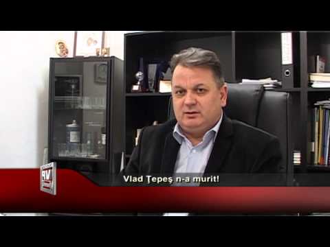 Vlad Ţepeş n-a murit!