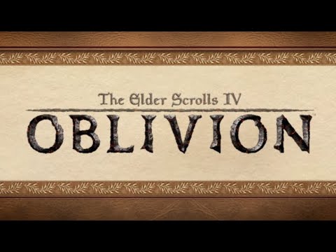 The Elder Scrolls Oblivion Full Game - Longplay Walkthrough No Commentary