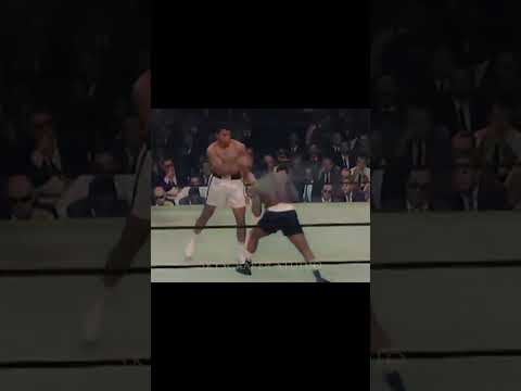 Did Liston Took a Dive? Muhammad Ali vs Sonny Liston 2, May 25, 1965 #boxing #muhammadali #sports