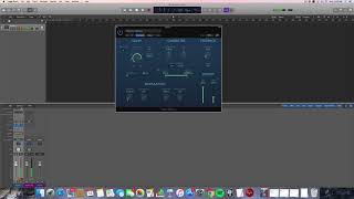 Video thumbnail for Tape Delay Simulation in Logic 10, building walls of sound/feedback loops by Signal-to-Noise