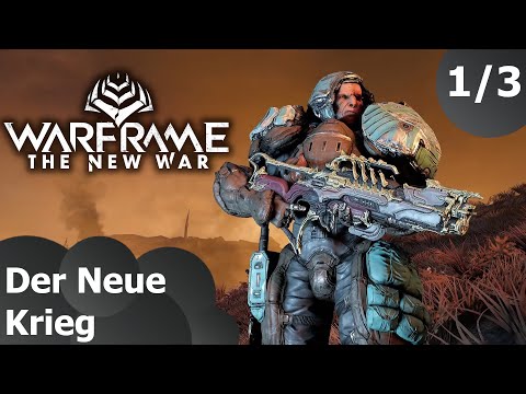 Invasion - Warframe [QUEST #1/3] Der Neue Krieg