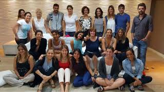 Taller Conectar con mi Esencia . Enero 2018