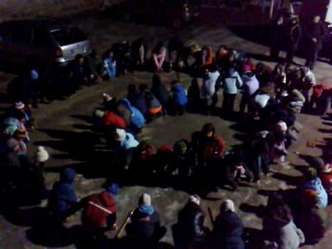 Grande Urlo Branchi Cuore Ardito e Roccia Azzurra di Vignola