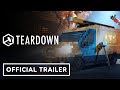 Teardown - Official Gameplay Overview Trailer