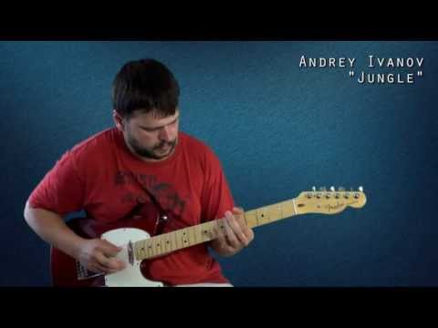 Andrey Ivanov - 'jungle'