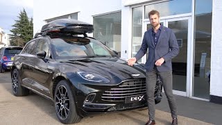 Aston Martin DBX Handover Series Part 1 | Exterior Guide