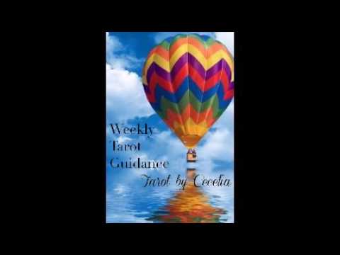July 18 through 24, 2016 - Weekly Tarot Guidance