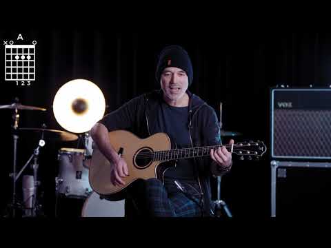 Písnička na 3 akordy - jak jednoduše zahrát Chasing Cars (Snow Patrol)