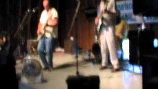 Jimmy Junkins and the Soulcats LIVE @ 2012 DamBluesFest