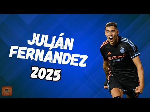 JULIÁN FERNÁNDEZ | GOALS AND SKILLS 2025 | WELCOME TO ROSARIO CENTRAL