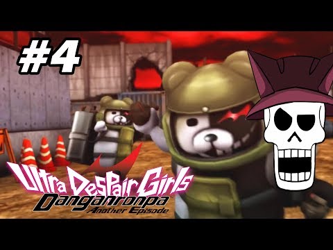 Danganronpa: UDG w/ Noby - EP4 - Child's Play - Chapter 1 (VN Adventure - Blind)