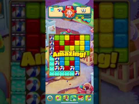 Toy Blast Level 1820 - 3 Stars