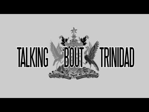 David Rudder - Welcome To Trinidad (Official Lyric Video) 