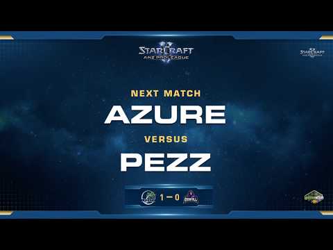 ANZPL Match 8: Azure vs Pezz