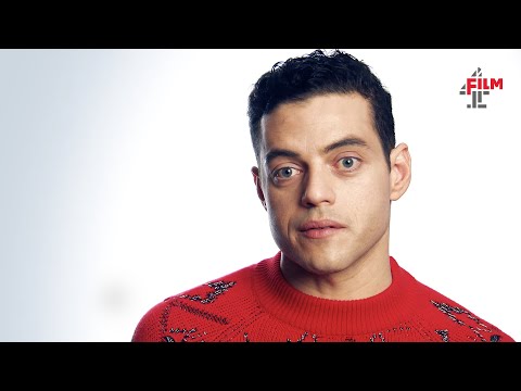 Thumbnail of the video: Rami Malek & cast on Bohemian Rhapsody | Film4 Interview Special