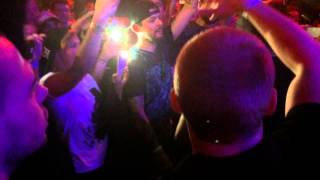 Kxng Crooked (Crooked I) - "No Sleep Gang" (Live At Mojoes 4/17/2015)