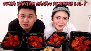 RICSNT NGAKU GAY! Q&A SAMBIL NYIKSA MAKAN RICHEESE!