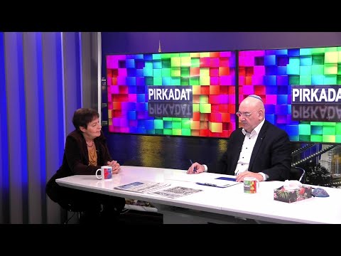 PIRKADAT Breuer Péterrel: Dr. Havas Szófia