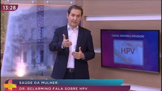 HPV - Tudo que você precisa saber sobre  - Dr. Belarmino