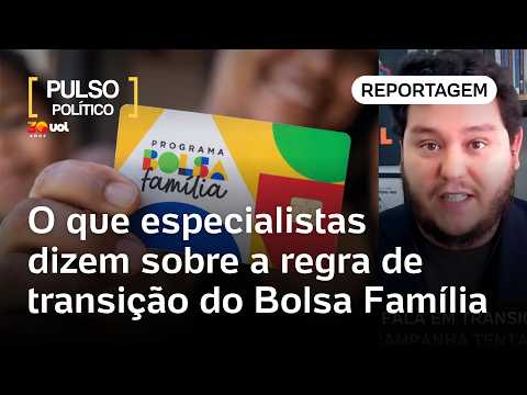 Bolsa Família deveria ter regra de transição mais suave, diz Mano Ferreira