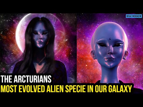 The Arcturians – The Most Evolved Alien Specie In Our Galaxy And Earth’s Wardens