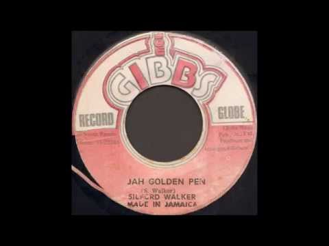 Sylford Walker - Jah Golden Pen