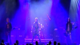 Bonafide, Night Time, Hard Rock Hell 5