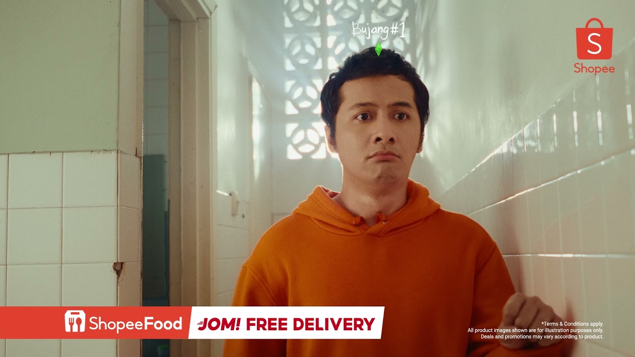 ShopeeFood - Bring on the cake