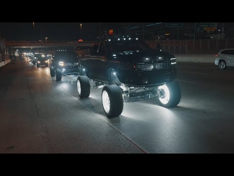 King Kyle Lee - "Outlaw Anthem"  Texas Truck Edition (Official Music Video) Texas Anthem 🇨🇱 #country