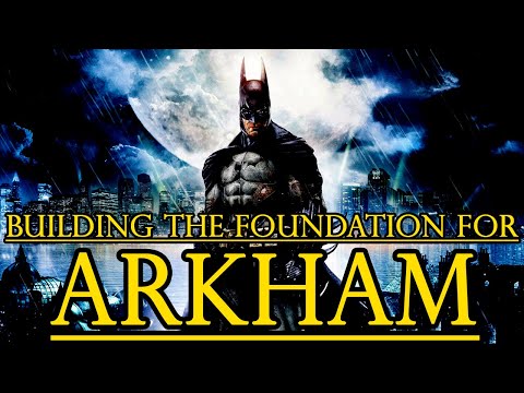 "The Definitive (And Excellent) Dark Knight Experience" - Batman Arkham Asylum Retrospective Review