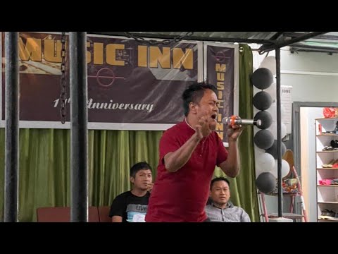 PASALTHA ZAKIMA - Min lo hau zel si @Music inn 11th Anniversary