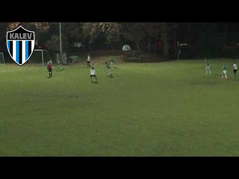 Esiliiga XXXIV voor: FC Levadi U21 0:2 JK Tallinna Kalev