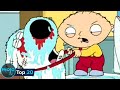 20 Shocking Family Guy Moments
