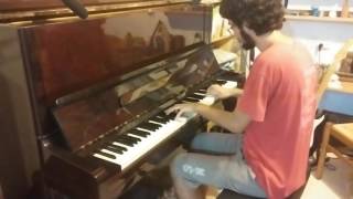 וואלס מאת ביל אוונס Bill Evans B Minor Waltz For Ellaine