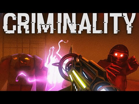 Surviving the zombie horde and they are getting stronger at the end - Criminality