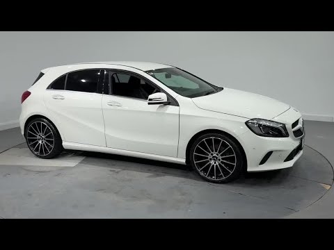 Mercedes-Benz A-Class A180 STYLE LOW MILEAGE AUTOM - Image 2