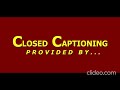 3 AMG Court Shows Closed Captioning Promotional Consideration Messages Season 3