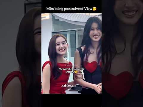 Mim being possessive already🤣🤭 #viewmim #ustheseries #greyfortress_ #girllove #glseries