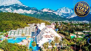 Queen's Park Goynuk Hotel - All Inclusive | Kemer, Turkey | Hotel Review 🌟