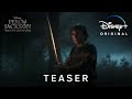 Percy Jackson and the Olympians | Officiële Teaser Trailer | Disney+