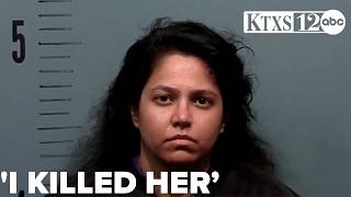 'I killed her,' Court docs reveal new details in Abilene 3-year-old’s death