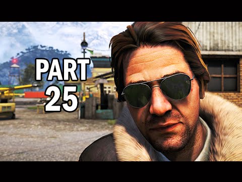 Far Cry 4 Walkthrough Part 25 - Free Willis (PS4 Gameplay Commentary)