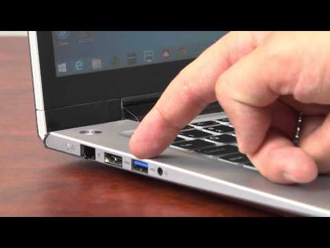HUB USB TRENDnet 1x RJ-45 + 3x USB-A 3.0 (TU3-ETGH3) video